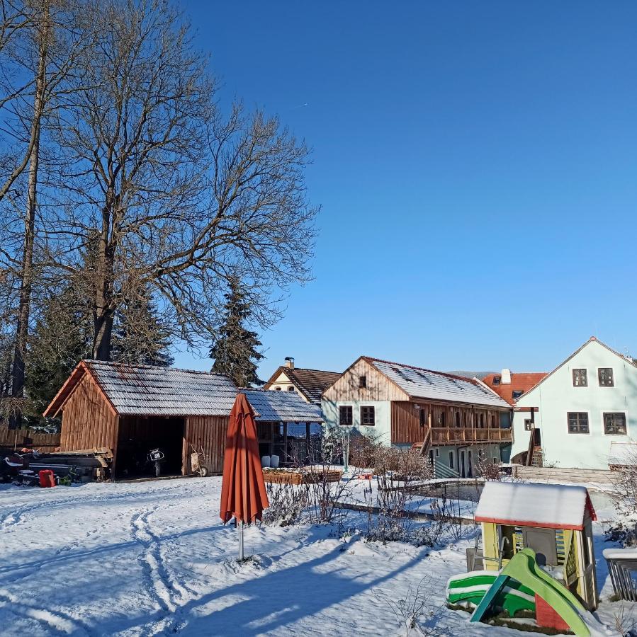 U Svateho Petra Apartment Kajov Exterior photo