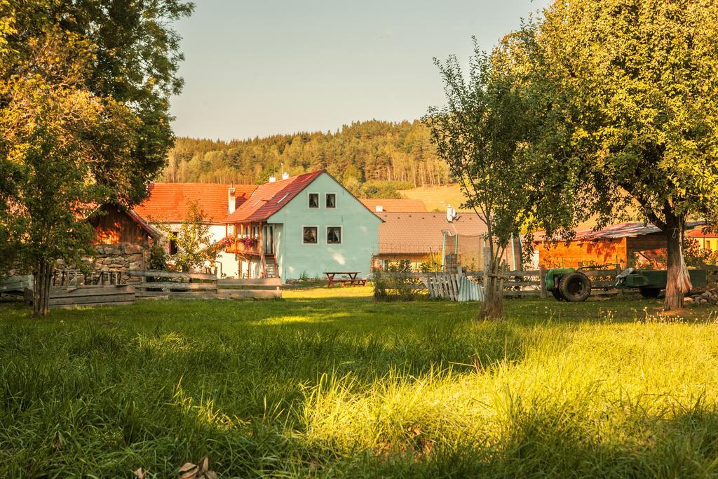 U Svateho Petra Apartment Kajov Exterior photo