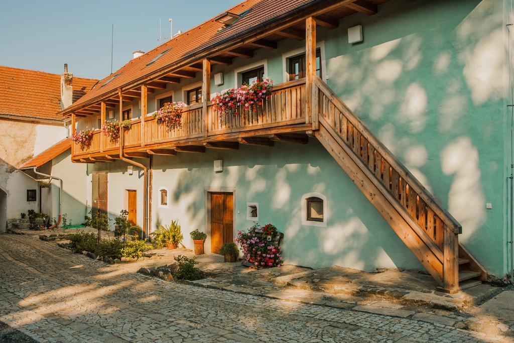 U Svateho Petra Apartment Kajov Exterior photo