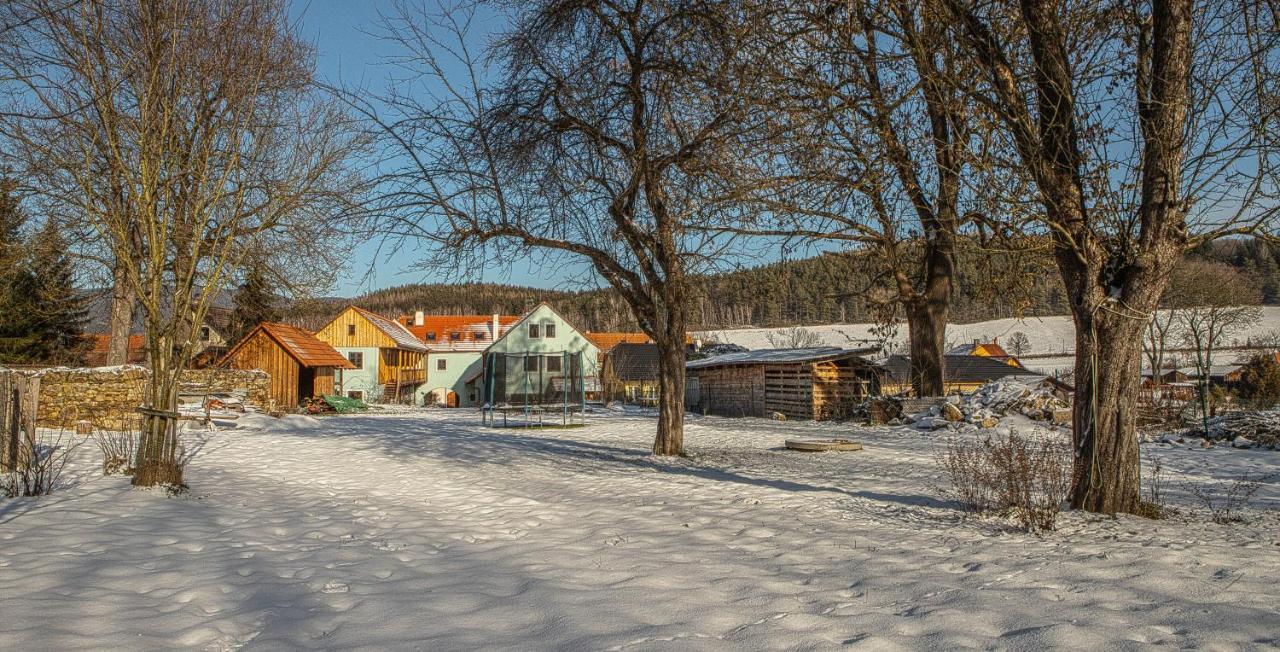 U Svateho Petra Apartment Kajov Exterior photo